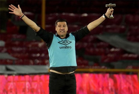 Juan Cruz Real, América de Cali