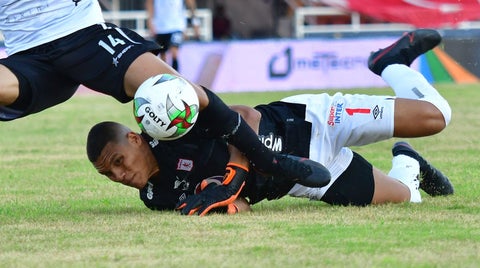 América de Cali, Joel Graterol