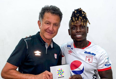 América de Cali, Juan Carlos Osorio