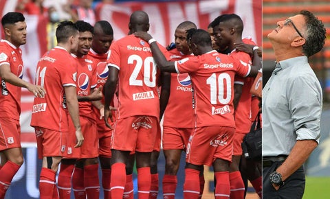 América de Cali, Juan Carlos Osorio, Liga Betplay 2021