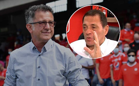 América de Cali, Juan Carlos Osorio