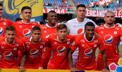América de Cali, Liga Águila