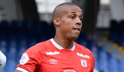 América de Cali, Liga Betplay 2021, Jeison Lucumí