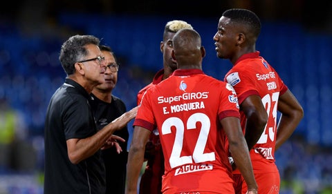 América de Cali, Liga Betplay 2022