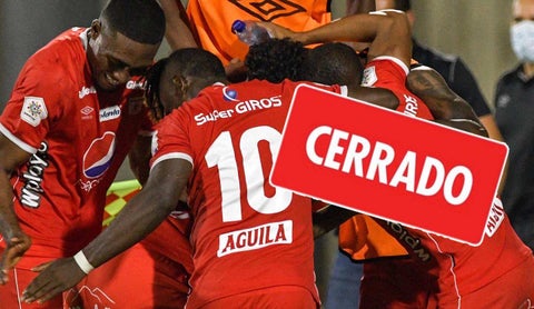 América de Cali, Liga Betplay 2022, fichajes