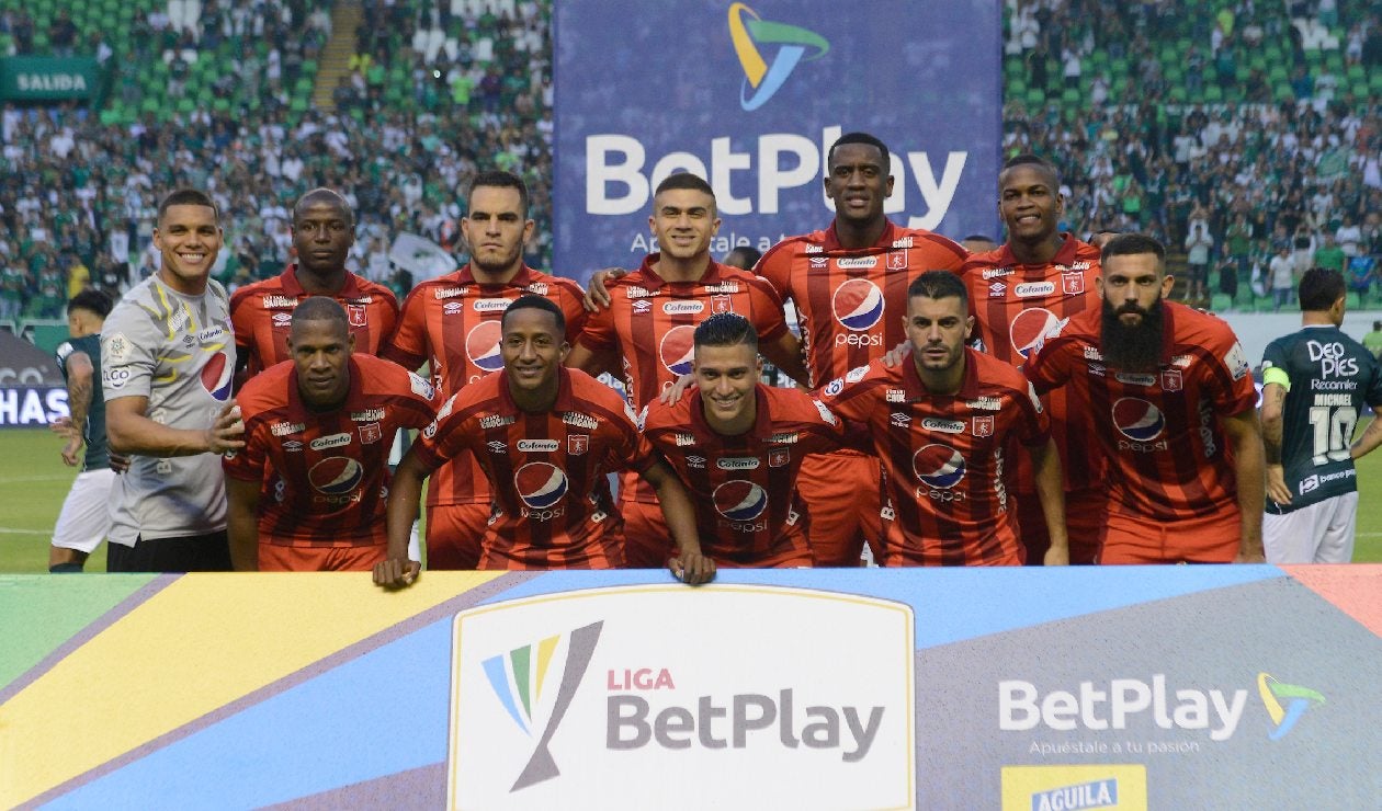 América de Cali, Liga Betplay 2022