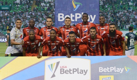 América de Cali, Liga Betplay 2022