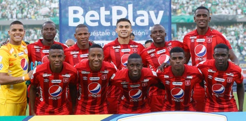 América de Cali, Liga Betplay 2022