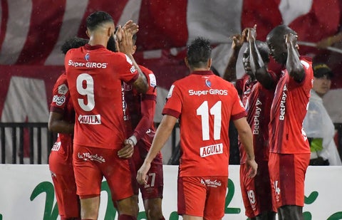 América de Cali, Liga Betplay, cuentas para clasificar 2022
