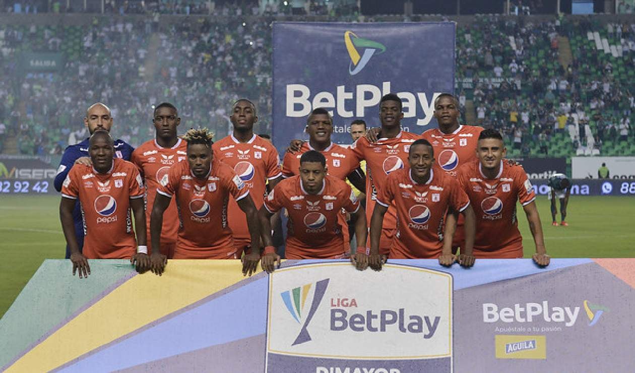 America de Cali 2022