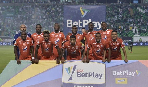 America de Cali 2022