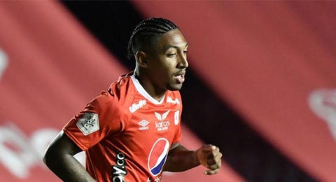 Cristian Arrieta - América de Cali