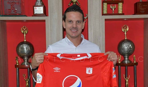 Mauricio Romero, presidente del América