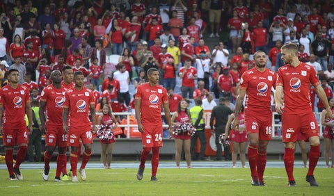 América de Cali perdió ante Pasto - Liga Águila I - 2019