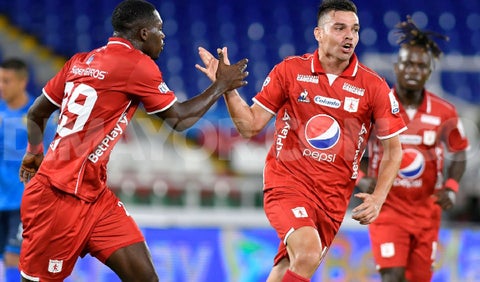 América de Cali vs Águilas Doradas
