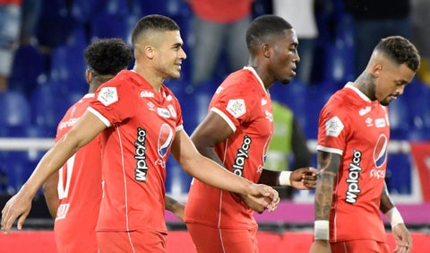 América vs Alianza Petrolera