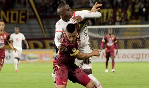 América de Cali vs Deportes Tolima, Liga Betplay