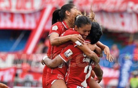 América de Cali vs Deportivo Cali, fecha 13 Liga Femenina