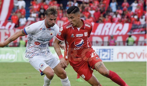 América de Cali vs Deportivo Pasto - Liga Betplay 2022