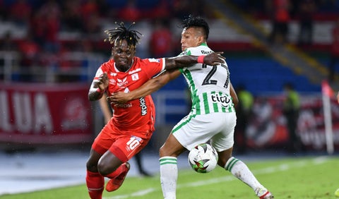 América de Cali vs Nacional