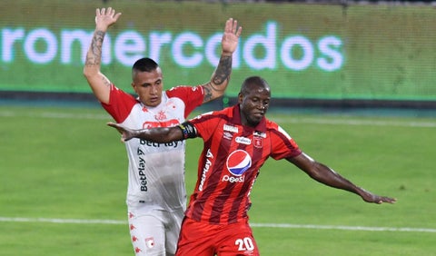 América de Cali vs Santa Fe