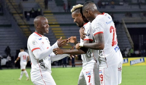 América de Cali vs Tolima, Liga BetPlay