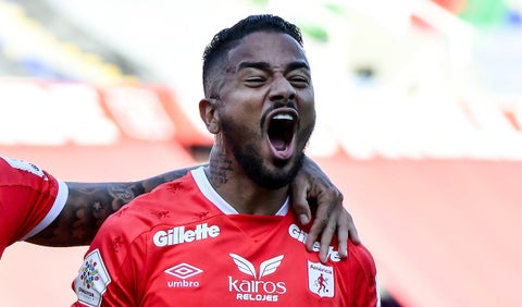 América de Cali, Yesus Cabrera