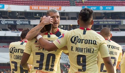 Jugadores de América de México