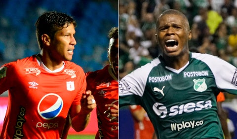 América, Deportivo Cali