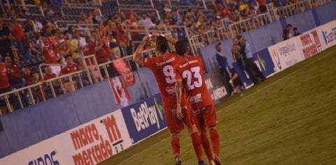 América de Cali en Estados Unidos