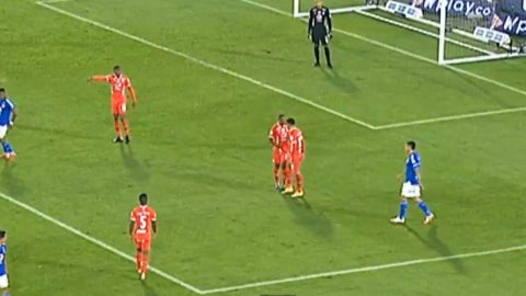 Millonarios vs América