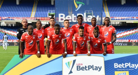 América de Cali, equipo 2021