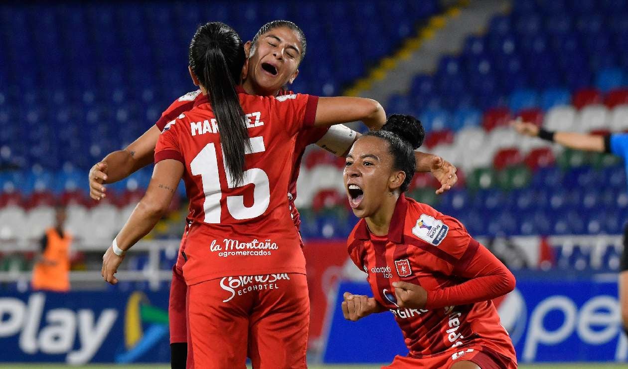 América de Cali femenino
