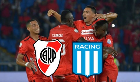 América rompería el mercado: va por un delantero con pasado en River y Racing