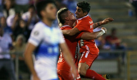 América Copa Libertadores 2020