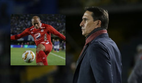 Alexandre Guimaraes, América de Cali