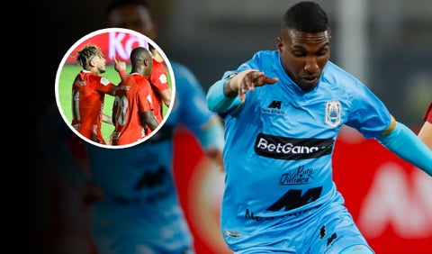 América de Cali, Johan Arango