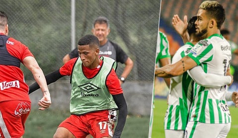 América, Juan Carlos Osorio, Liga Betplay