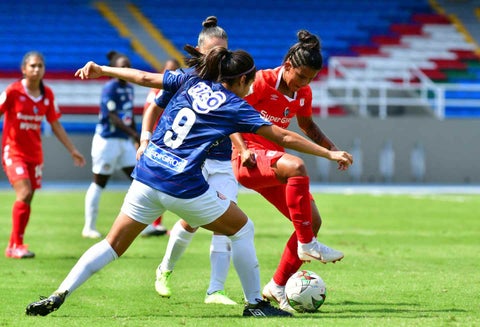 Liga Femenina - 2020