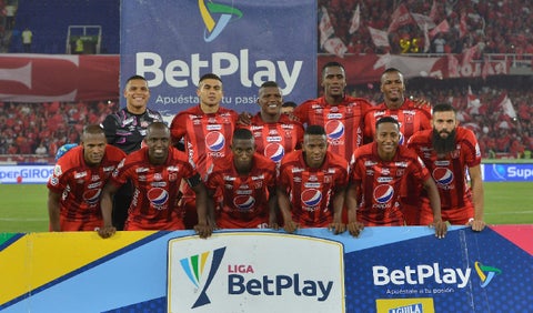 América Liga Betplay 2021