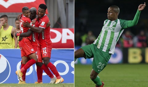 América de Cali, Jeison Lucumí