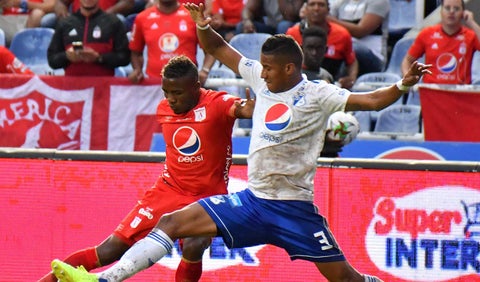 América vs Millonarios