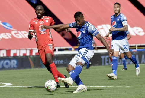 América vs Millonarios - 2022