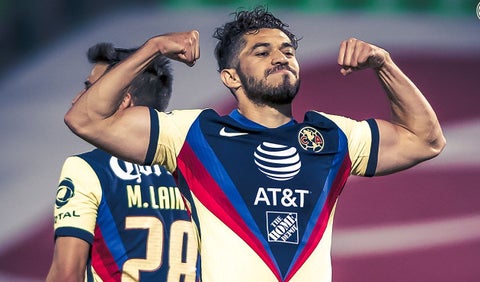 América de México 2018