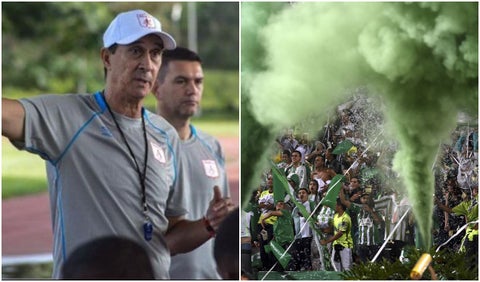 Alexandre Guimaraes está muy cerca de llegar a Nacional