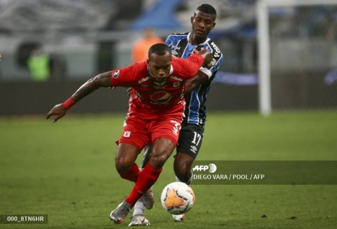 América coronavirus