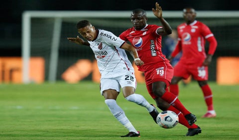 América vs Atlético Paranaense