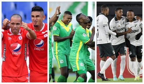 América, Quindío y Cali 2021