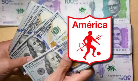 América de Cali pagó un millón de dólares por su nuevo refuerzo: es un hecho