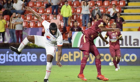 Tolima Vs América